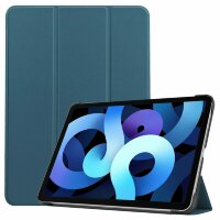 Планшетный чехол для Apple iPad Pro 11 (2018) / iPad Air 4 (2020) / iPad Air 5 (2022) (темно-зеленый)