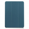 Планшетный чехол для Apple iPad Pro 11 (2018) / iPad Air 4 (2020) / iPad Air 5 (2022) (темно-зеленый)