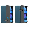 Планшетный чехол для Apple iPad Pro 11 (2018) / iPad Air 4 (2020) / iPad Air 5 (2022) (темно-зеленый)