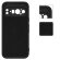 Силиконовый чехол Mobile Shell для Google Pixel 9 Pro XL (черный)