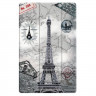 Чехол Smart Case для Lenovo Tab M10 HD, Tab M10 HD Gen 2, TB-X306 (Eiffel Tower)
