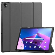 Планшетный чехол для Lenovo Tab M10 Plus (Gen 3) / Lenovo Xiaoxin Pad 2022 (серый) Планшетный чехол для Lenovo Tab M10 Plus (Gen 3) / Lenovo Xiaoxin Pad 2022 (серый)