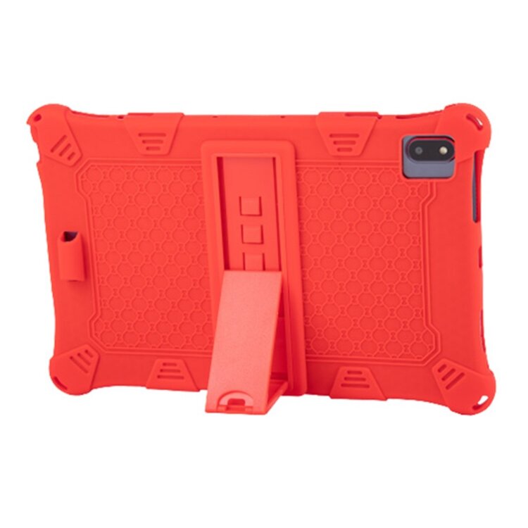 Силиконовый чехол для Teclast T40 Plus (красный)