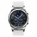 Силиконовый ремешок для Samsung Gear S3 Frontier / S3 Classic / Galaxy Watch 46мм / Watch 3 (45мм) (белый)