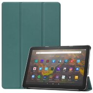 Планшетный чехол для Amazon Fire HD 10 (2021) (зеленый) Планшетный чехол для Amazon Fire HD 10 (2021) (зеленый)