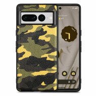 Чехол Camouflage для Google Pixel 7 Pro (желтый)