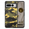 Чехол Camouflage для Google Pixel 7 Pro (желтый)
