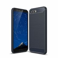 Чехол-накладка Carbon Fibre для Huawei Honor V10 / Honor View 10 (темно-синий) Чехол-накладка Carbon Fibre для Huawei Honor V10 / Honor View 10 (темно-синий)