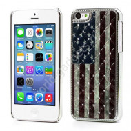 Чехол Vintage American Flag для iPhone 5C Чехол Vintage American Flag для iPhone 5C