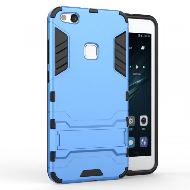Чехол Duty Armor для Huawei P10 Lite (синий)