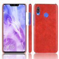 Чехол Litchi Texture для Huawei nova 3 (красный) Чехол Litchi Texture для Huawei nova 3 (красный)