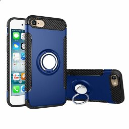 Чехол Hybrid Kickstand для iPhone 7 / iPhone 8 (голубой)