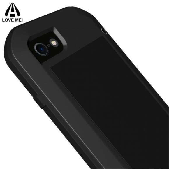 Гибридный чехол LOVE MEI для Apple iPhone 7 Plus / iPhone 8 Plus (белый) Гибридный чехол LOVE MEI для Apple iPhone 7 Plus / iPhone 8 Plus (белый)