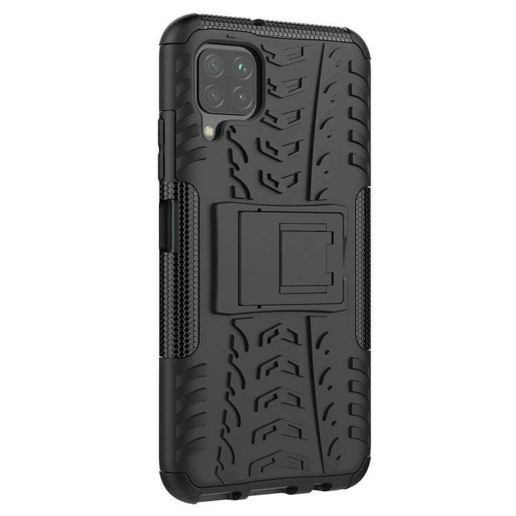 Чехол Hybrid Armor для Huawei P40 lite (черный)