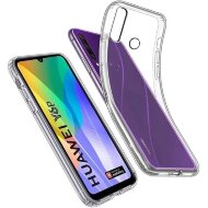 Силиконовый TPU чехол для HUAWEI Y6p Силиконовый TPU чехол для HUAWEI Y6p