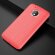 Чехол-накладка Litchi Grain для Motorola Moto G5 Plus (красный)
