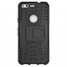 Чехол Hybrid Armor для Google Pixel (черный)