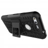Чехол Hybrid Armor для Google Pixel (черный)