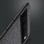 Чехол с тканевой текстурой PC+TPU для Google Pixel 6 Pro (черный)