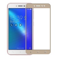 Защитное стекло 3D для ASUS ZenFone Live ZB501KL (золотой) Защитное стекло 3D для ASUS ZenFone Live ZB501KL (золотой)
