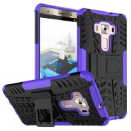Чехол Hybrid Armor для ASUS Zenfone 3 Deluxe ZS570KL (черный + фиолетовый) Чехол Hybrid Armor для ASUS Zenfone 3 Deluxe ZS570KL (черный + фиолетовый)