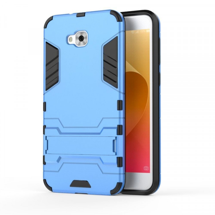 Чехол Duty Armor для Asus Zenfone 4 Selfie ZD553KL (голубой)
