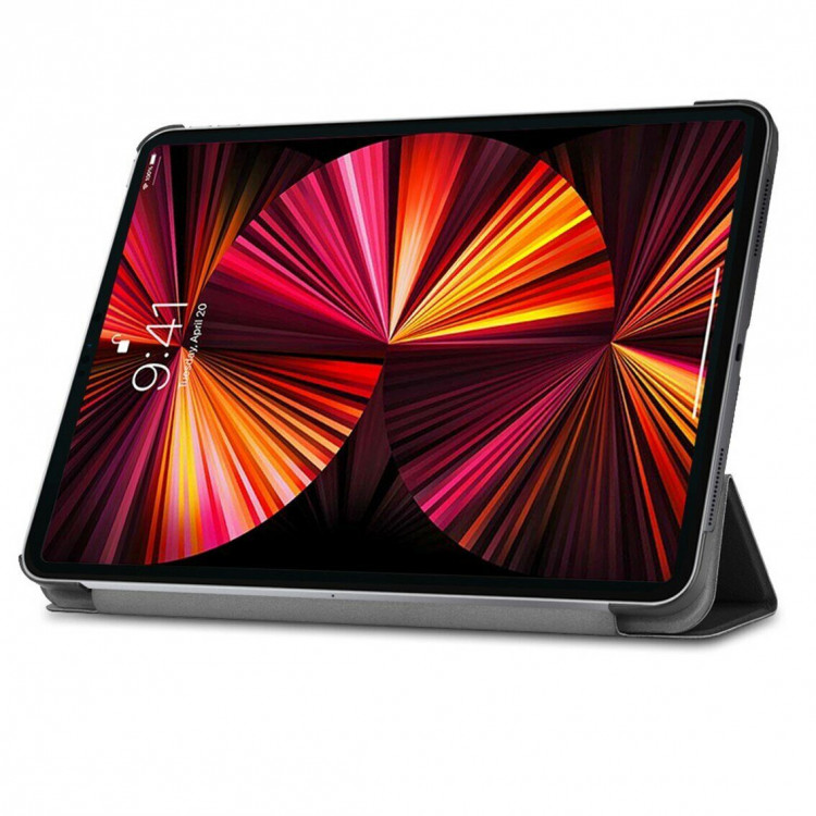 Планшетный чехол для iPad Pro 11 (2th Gen, 3th Gen, 4th Gen) (серый)