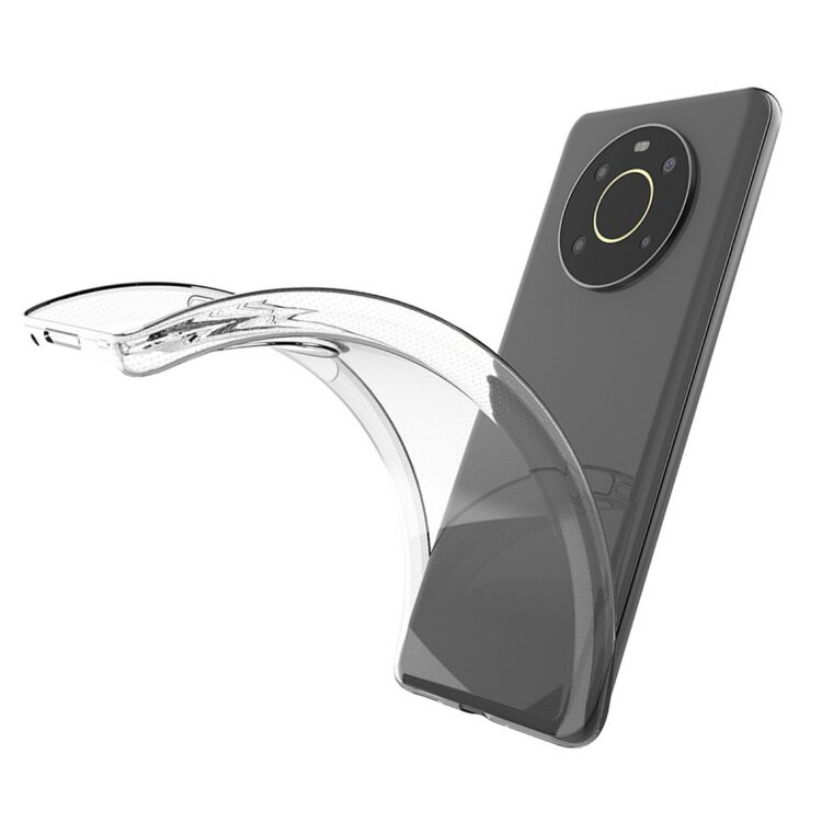 Силиконовый чехол для Honor X9 4G