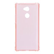 Силиконовый чехол с усиленными бортиками для Sony Xperia XA2 Ultra (розовый) Силиконовый чехол с усиленными бортиками для Sony Xperia XA2 Ultra (розовый)