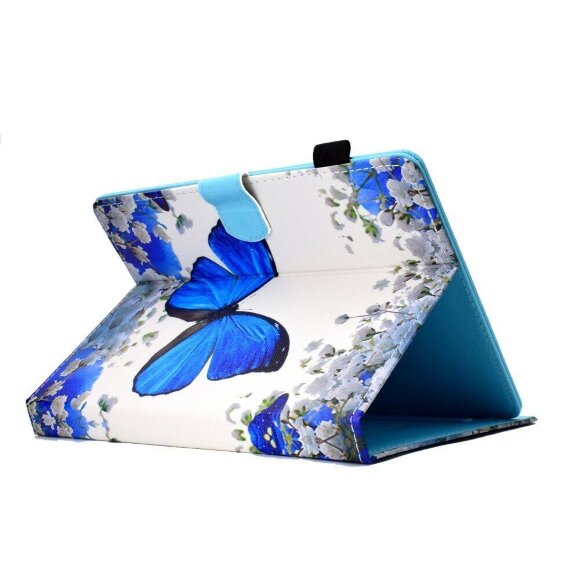 Универсальный чехол Coloured Drawing для планшета 8 дюймов (Butterfly) Универсальный чехол Coloured Drawing для планшета 8 дюймов (Butterfly)
