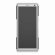 Чехол Hybrid Armor для Sony Xperia 10 (черный + белый)