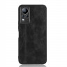 Чехол из экокожи для Infinix Note 11, Infinix NOTE 12 G88 (черный)