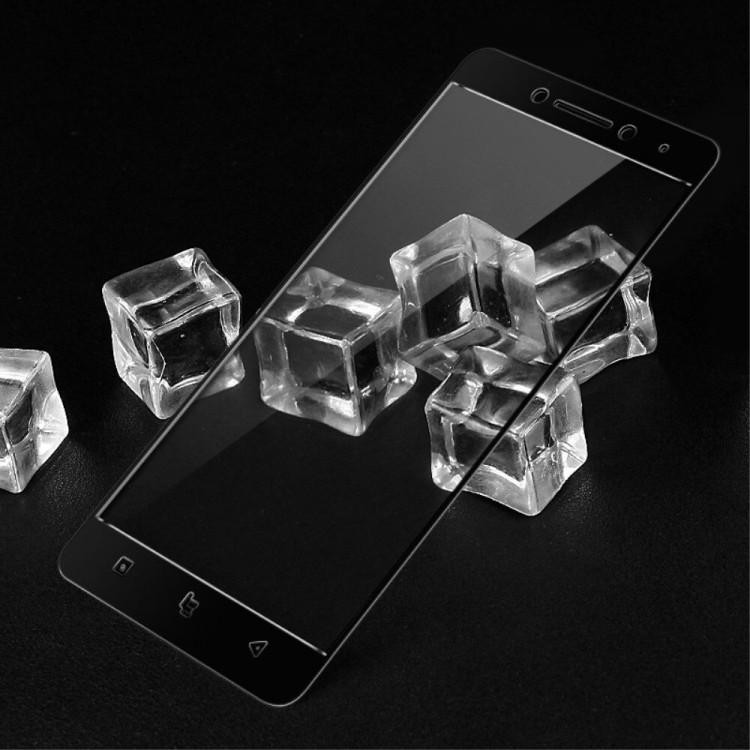 Защитное стекло 3D для LeEco Le Pro3 (черный)