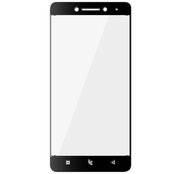 Защитное стекло 3D для LeEco Le Pro3 (черный)