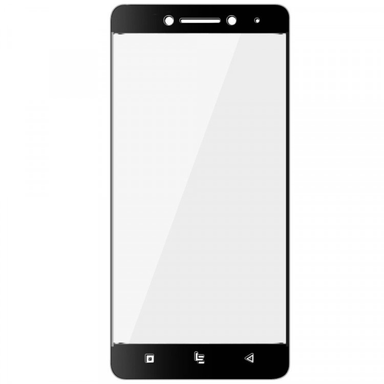 Защитное стекло 3D для LeEco Le Pro3 (черный)