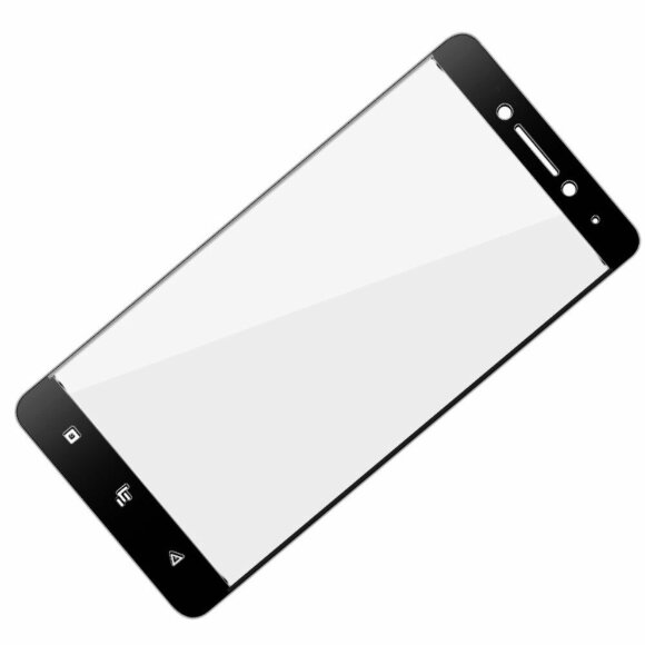 Защитное стекло 3D для LeEco Le Pro3 (черный)