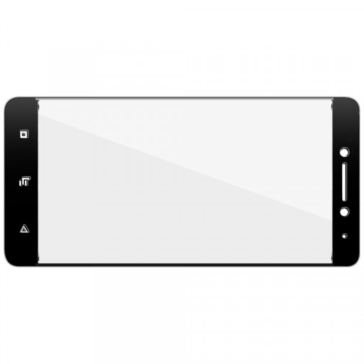 Защитное стекло 3D для LeEco Le Pro3 (черный)