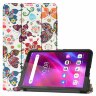 Чехол Smart Case для Lenovo Tab M7 (3rd Gen) TB-7306F, TB-7306X (Butterfly)