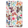 Чехол Smart Case для Lenovo Tab M7 (3rd Gen) TB-7306F, TB-7306X (Butterfly)