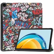 Чехол Smart Case для Huawei MatePad SE, AGS5-W09, AGS5-L09 (Graffiti) Чехол Smart Case для Huawei MatePad SE, AGS5-W09, AGS5-L09 (Graffiti)