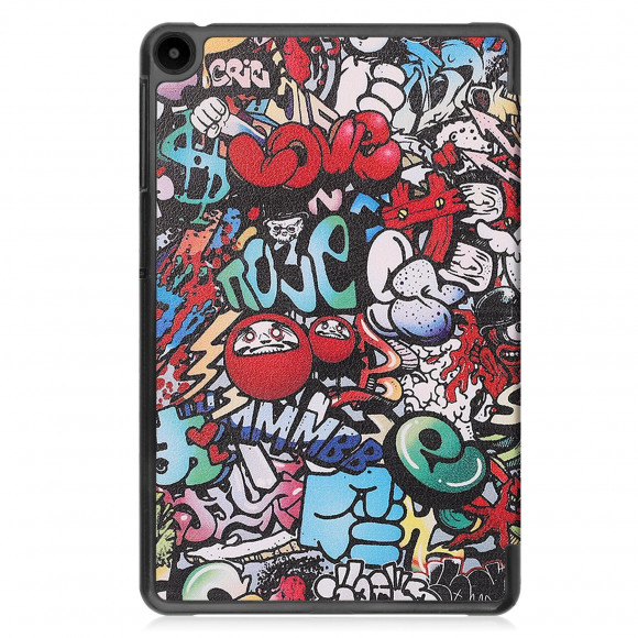 Чехол Smart Case для Huawei MatePad SE, AGS5-W09, AGS5-L09 (Graffiti) Чехол Smart Case для Huawei MatePad SE, AGS5-W09, AGS5-L09 (Graffiti)