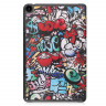 Чехол Smart Case для Huawei MatePad SE, AGS5-W09, AGS5-L09 (Graffiti)