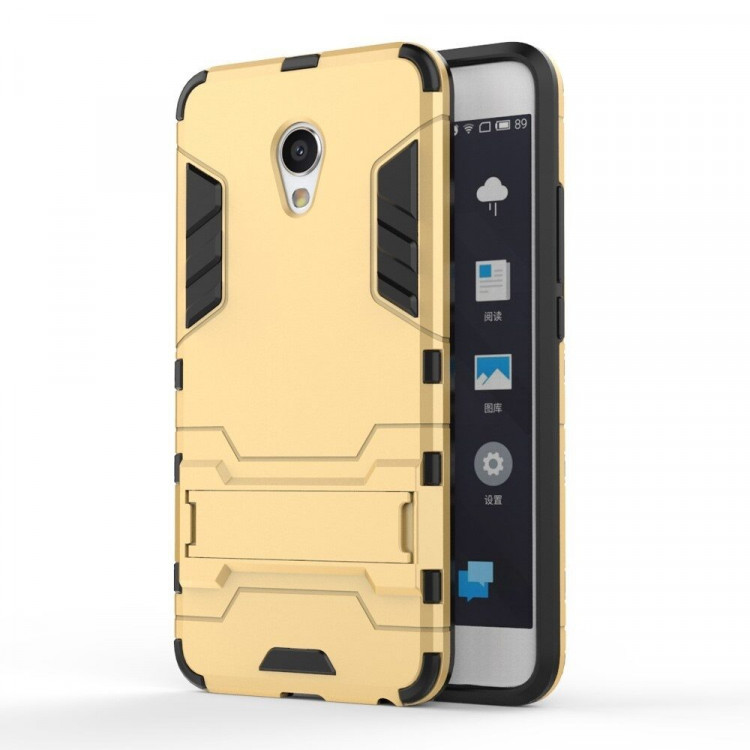 Чехол Duty Armor для Meizu MX6 (золотой)