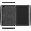 Чехол Hybrid Armor для Samsung Galaxy Tab A7 (2020), Galaxy Tab A7 (2022) SM-T500, SM-T505, SM-T509 - 10,4 дюйма (черный)