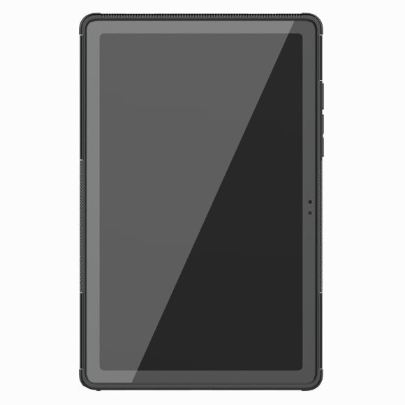 Чехол Hybrid Armor для Samsung Galaxy Tab A7 (2020), Galaxy Tab A7 (2022) SM-T500, SM-T505, SM-T509 - 10,4 дюйма (черный) Чехол Hybrid Armor для Samsung Galaxy Tab A7 (2020), Galaxy Tab A7 (2022) SM-T500, SM-T505, SM-T509 - 10,4 дюйма (черный)