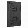 Чехол Hybrid Armor для Samsung Galaxy Tab A7 (2020), Galaxy Tab A7 (2022) SM-T500, SM-T505, SM-T509 - 10,4 дюйма (черный)
