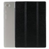 Чехол Smart Case для Samsung Galaxy Tab A8 10.5 (2021) SM-X200 / SM-X205 (черный)