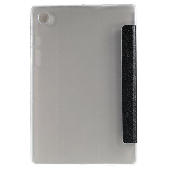 Чехол Smart Case для Samsung Galaxy Tab A8 10.5 (2021) SM-X200 / SM-X205 (черный) Чехол Smart Case для Samsung Galaxy Tab A8 10.5 (2021) SM-X200 / SM-X205 (черный)