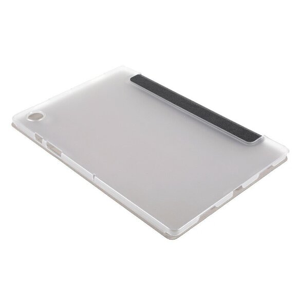 Чехол Smart Case для Samsung Galaxy Tab A8 10.5 (2021) SM-X200 / SM-X205 (черный) Чехол Smart Case для Samsung Galaxy Tab A8 10.5 (2021) SM-X200 / SM-X205 (черный)