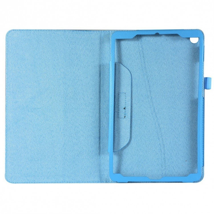 Чехол для Xiaomi Mi Pad 4 Plus - 10,1 дюйм (голубой)